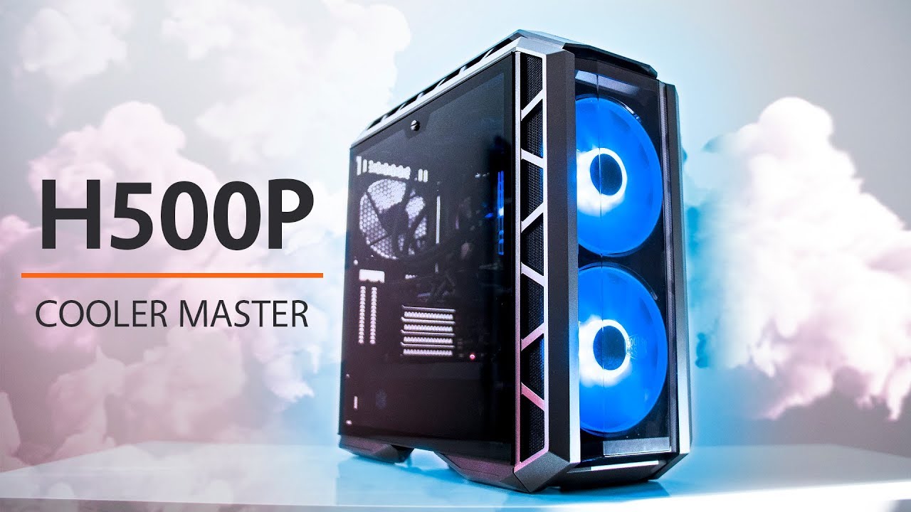Cooler Master H500P Review - It's FINALLY Here!