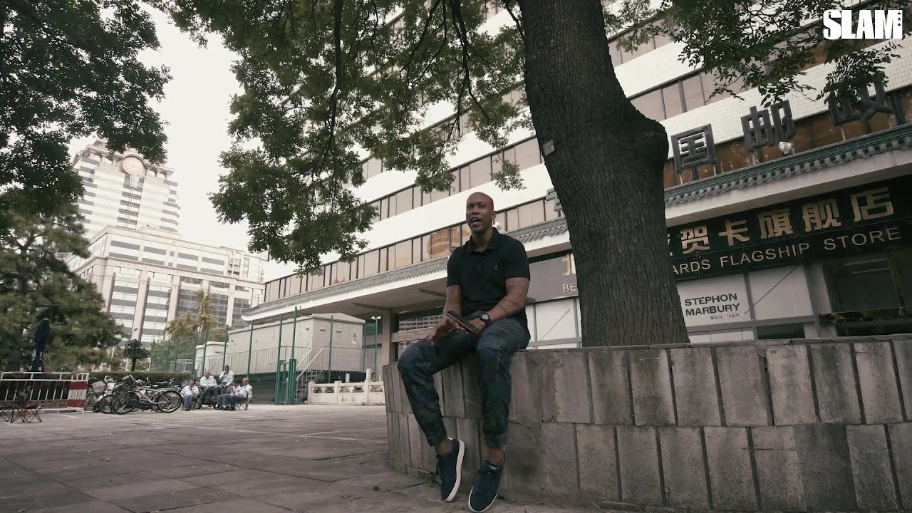 (CBA教練介紹) 【北控主教練 － 馬布里Stephon Marbury】全新紀錄片 | 從NBA全明星到CBA主教練！