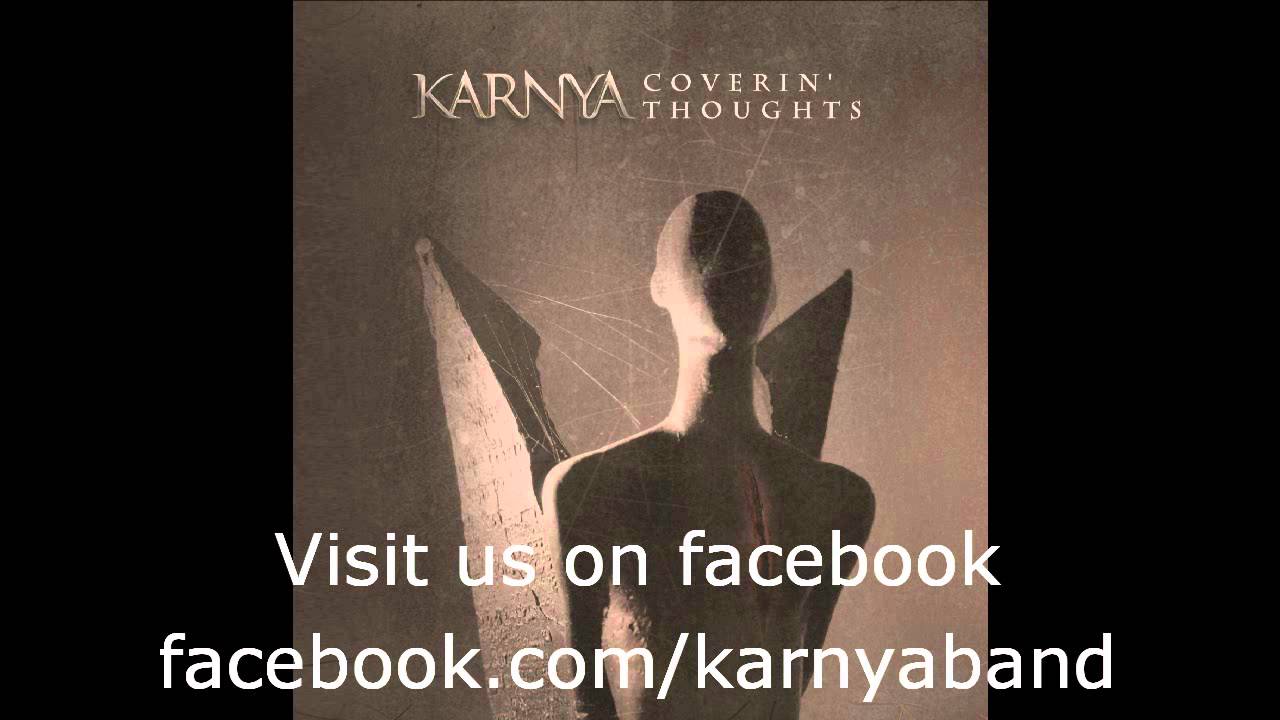 Karnya - Coverin' Thoughts : 