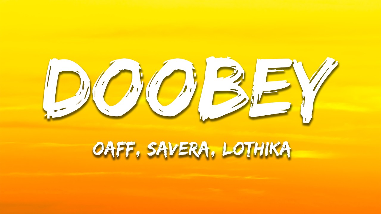 OAFF, Savera, Lothika, Ankur Tewari - Doobey (Lyrics) | 7clouds Hindi
