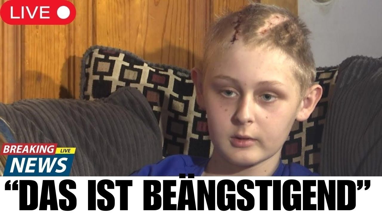 Junge Stirbt und Kehrt aus der Zukunft Zurück: Die ENTSETZLICHE Warnung, die Niemand Hören Sollte