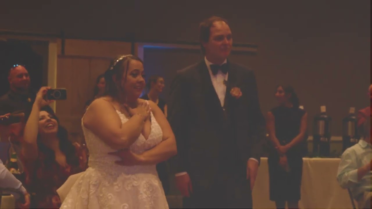 Taking Back Sunday Crashed Our Wedding 10/27/23