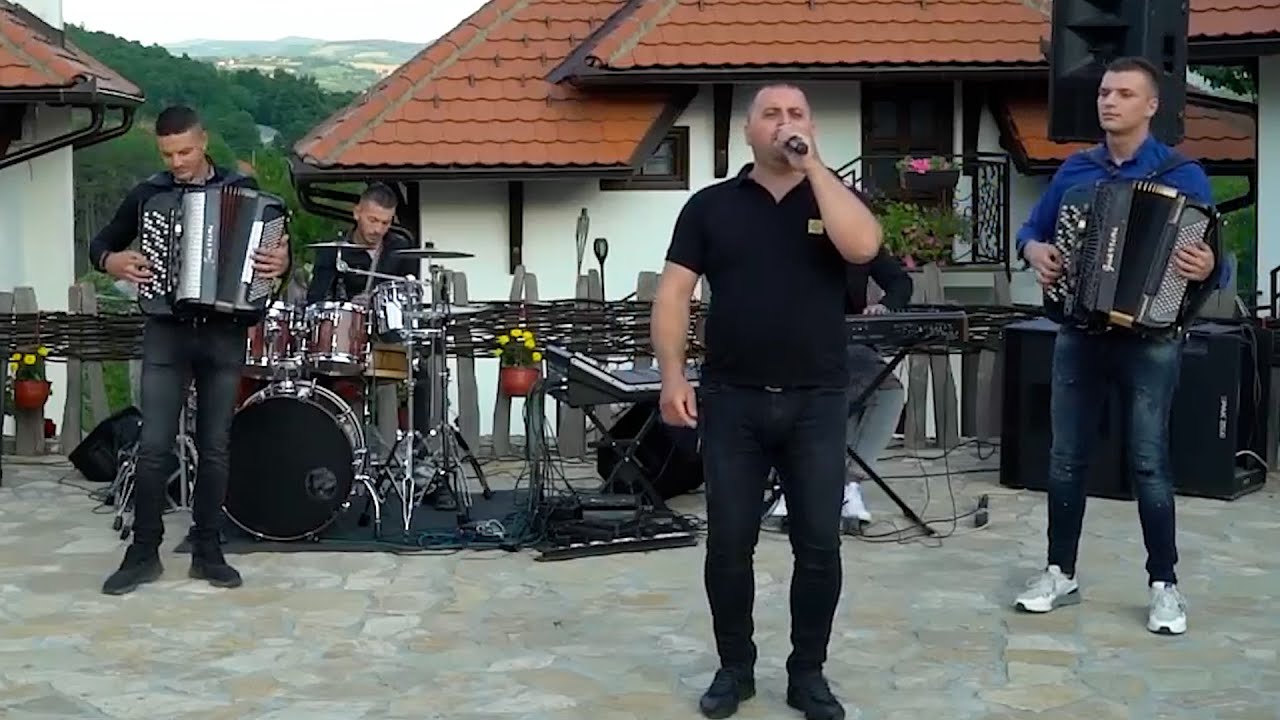SUPER MIX - Roki Begovic i Orkestar Nikole Lukica AJKULE