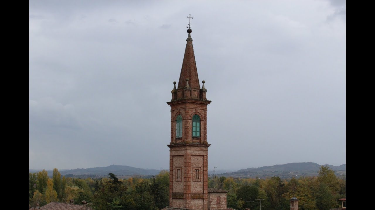 Le campane di Spilamberto (MO) - Chiesa di S.Adriano Papa
