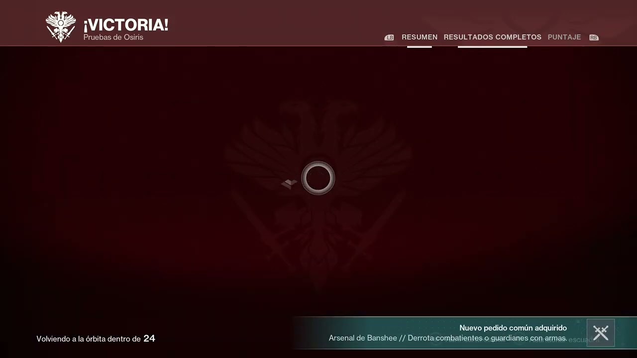 AtGGnasher Pruebas de Osiris Viernes Pasado✨️👈🏻