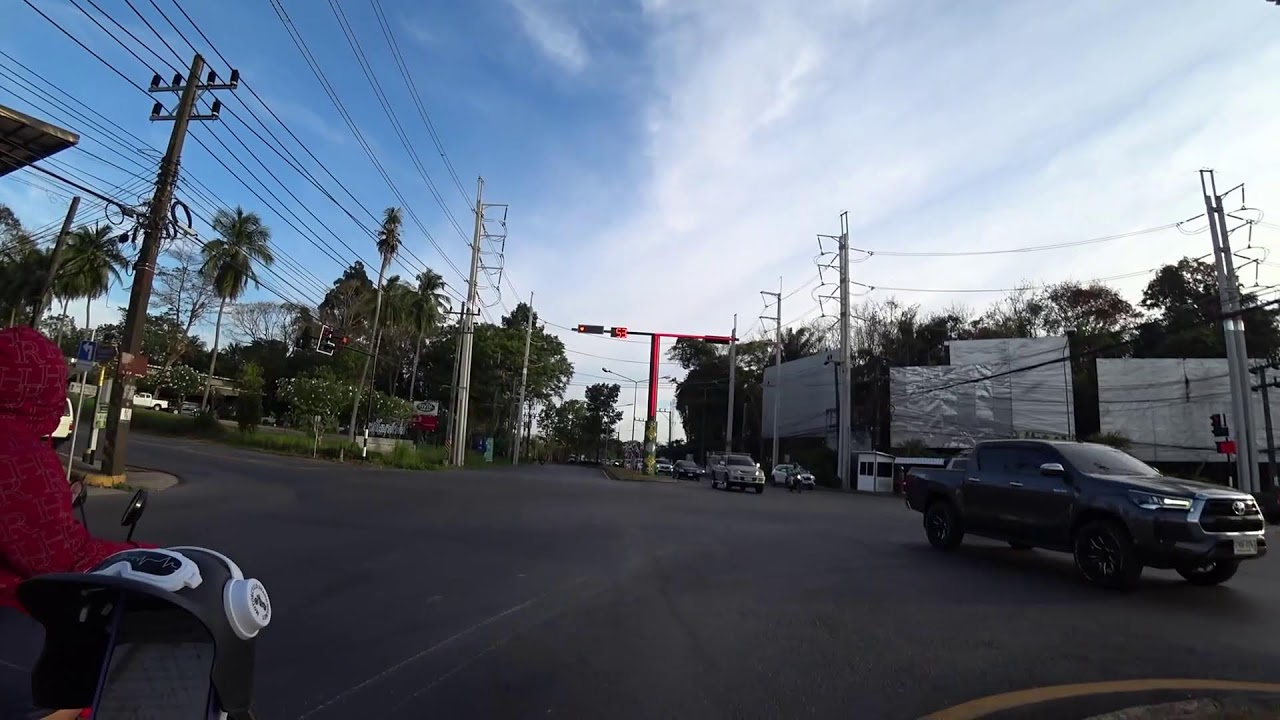 WELTREISE TAG 1732 - THAILAND - KRABI // Heute: 1.200 STUFEN STEIGEN ZUM TIGER-HÖHLEN-TEMPEL!!!