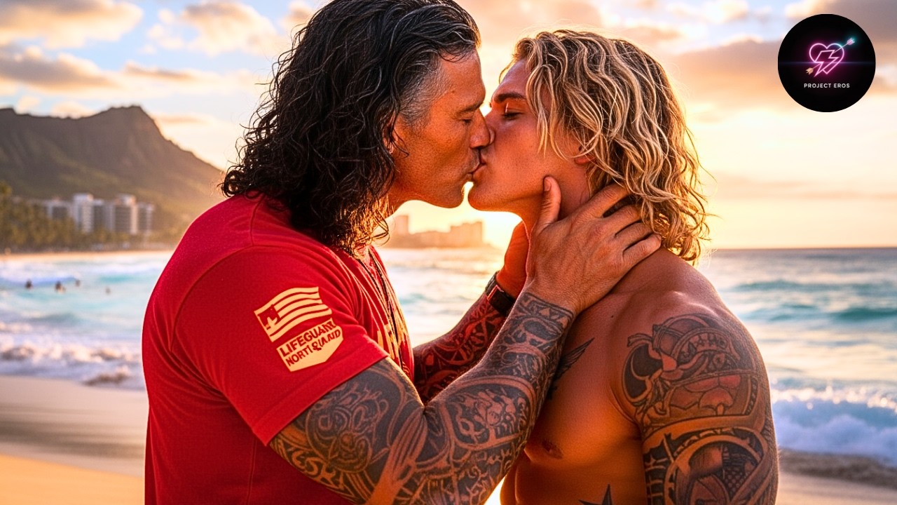 Aloha Heart | Project Eros – A Hawaii LGBTQ Love Story Cinematic