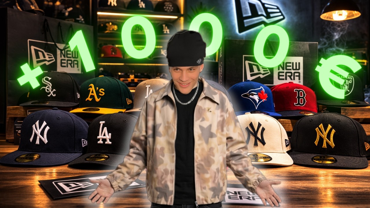 Mi Colección de Gorras (+1000€)