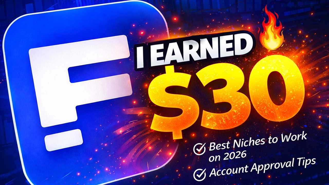 How I Earned $30 on Freepik | Real Earning Proof & Best Niches to Work on | Account Approval Tips