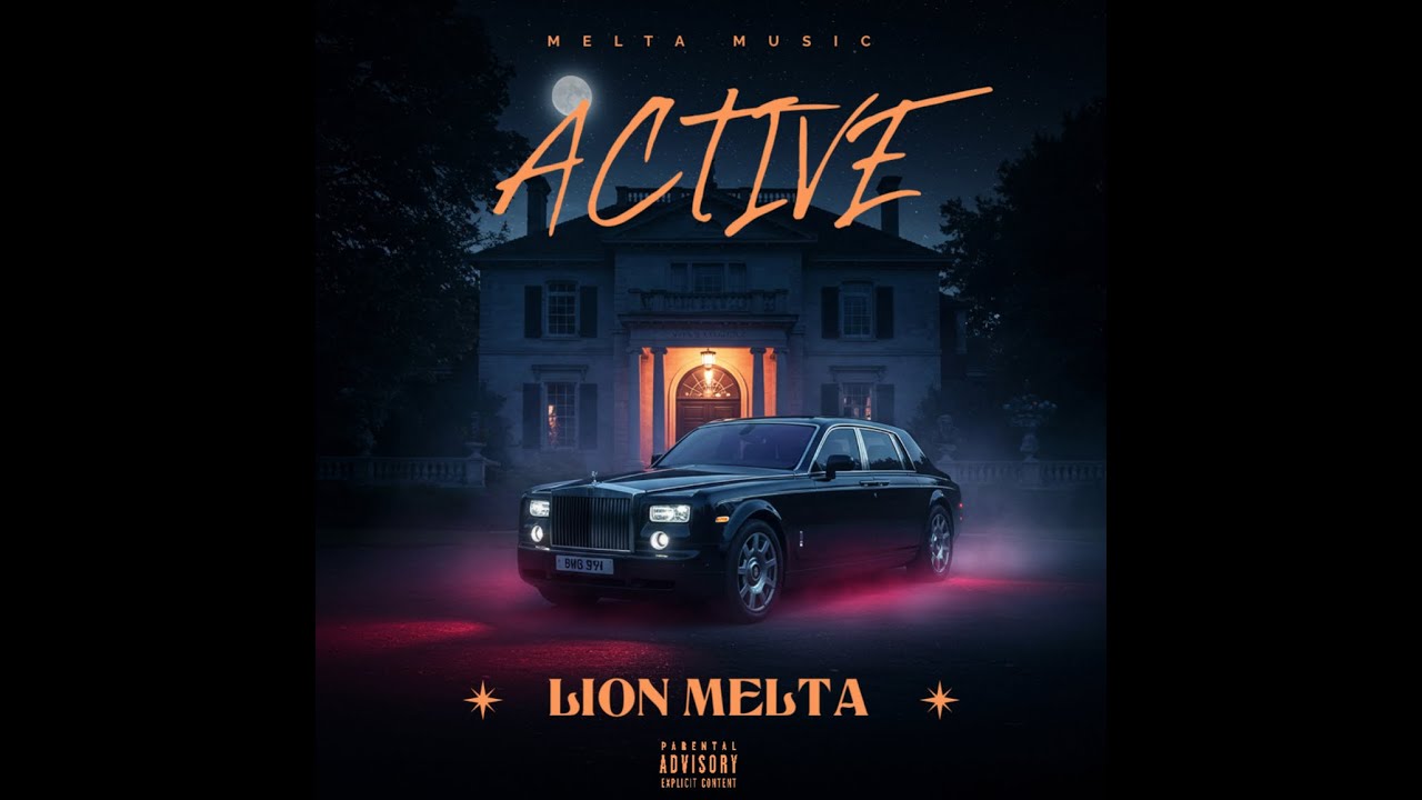 LIONMELTA - ACTIVE