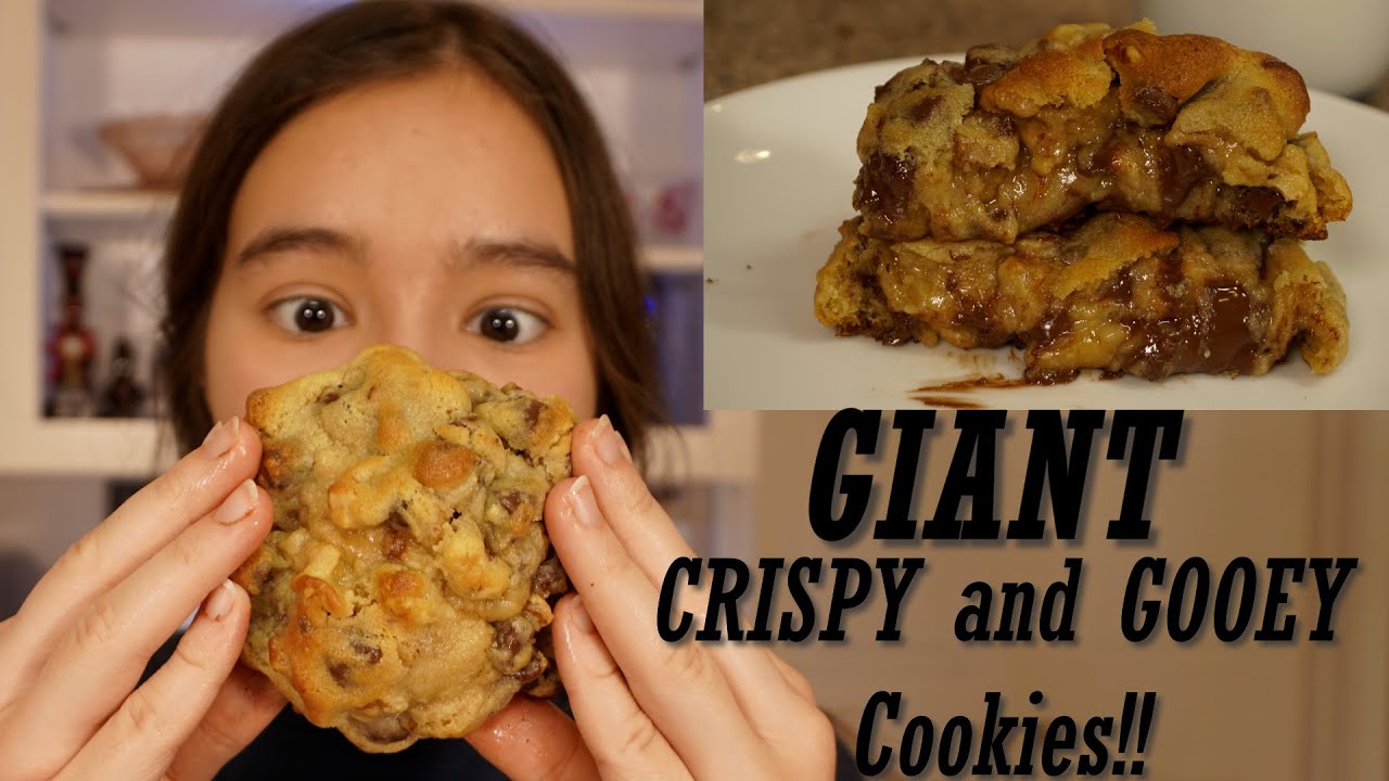 Famous Levain Bakery Gooey Chocoate Chip Walnut Cookie Recipe!!!!