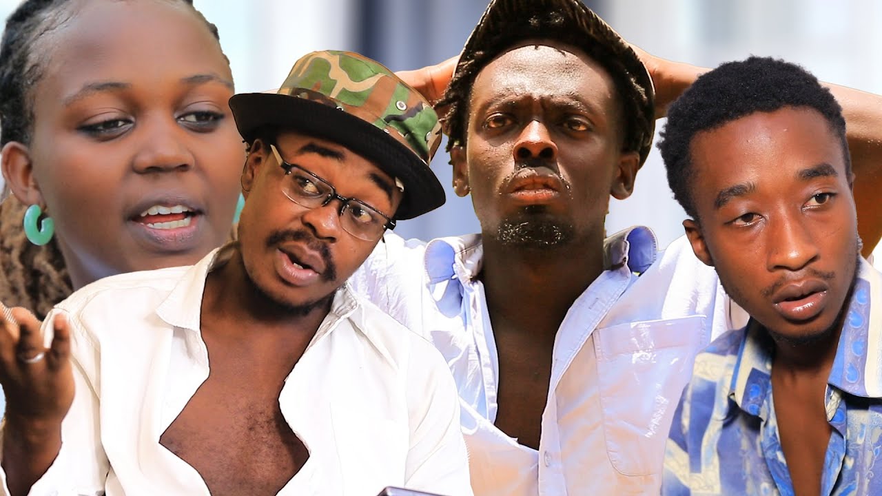 NYAXO COMEDY: Nyaxo Yanduye SIDA [PART2]