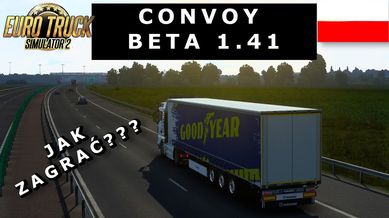 Konwoje Poradnik Euro Truck Simulator 2