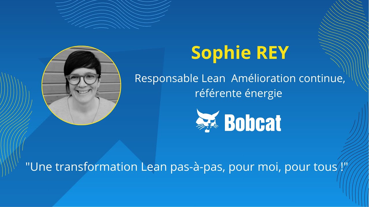 Une transformation Lean pas-à-pas, pour moi, pour tous !