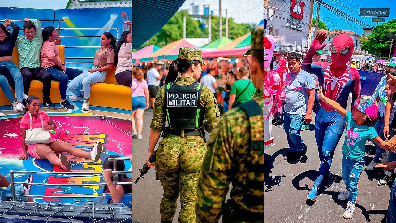 EL TAGADÁ se SALIÓ de CONTROL 😂 Videos Virales de TikTok El Salvador 🇸🇻