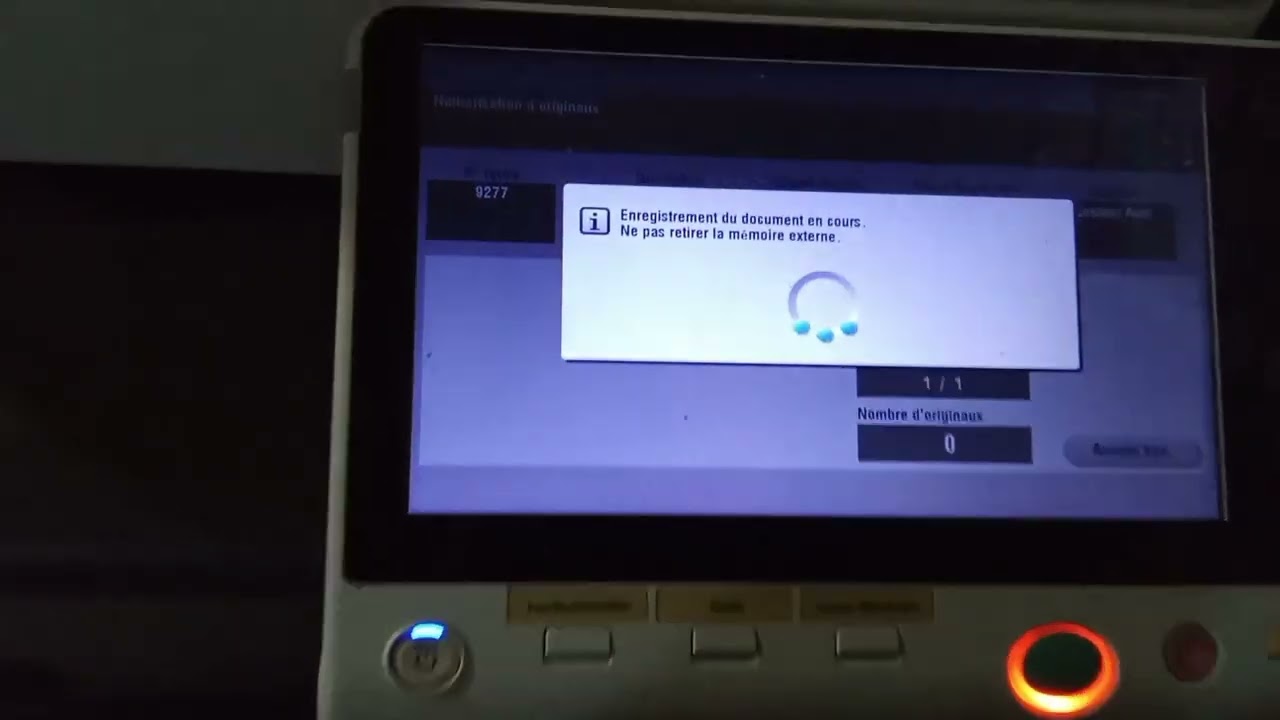 konica c224 e طريقة عمل سكانير الوتائق بطباعة . الطريقة سهلة 😍😍🤩🤩سلسلة تعليم الفوطوكوبي