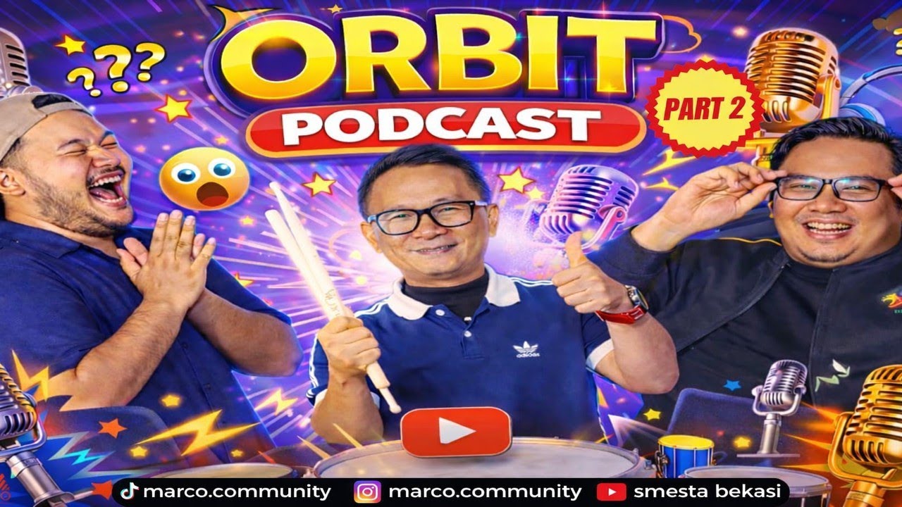 ORBIT EP. 2 PART 2 | SANG LEGENDA MARCHING BAND