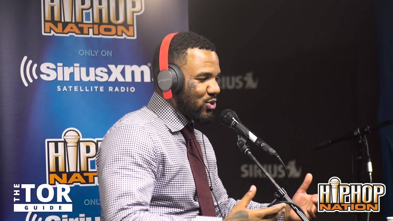 В беседе с @Torae (HipHopNation) The Game рассказывает о документальном фильме «2», 10 годах в ин...