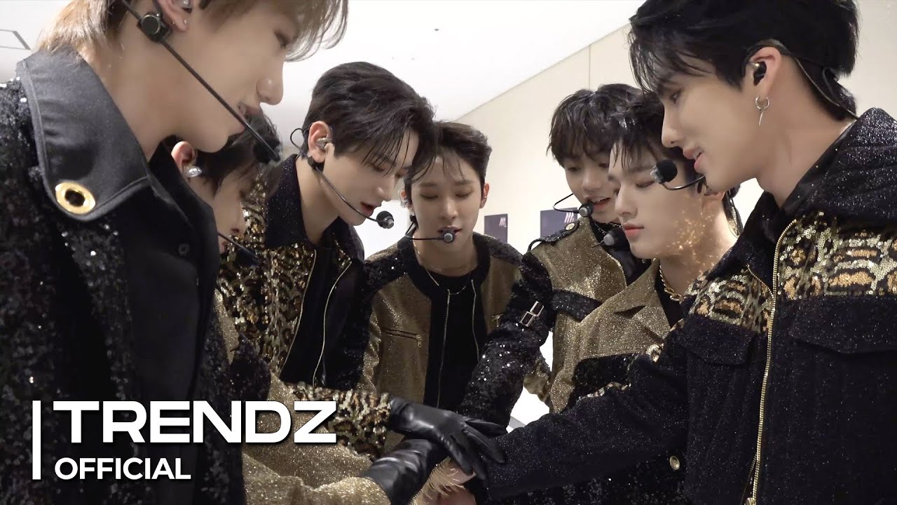[ZOOM OUT] TRENDZ(트렌드지) 2022 Asia Artist Awards 비하인드 #2 | Behind The Scenes (ENG SUB)