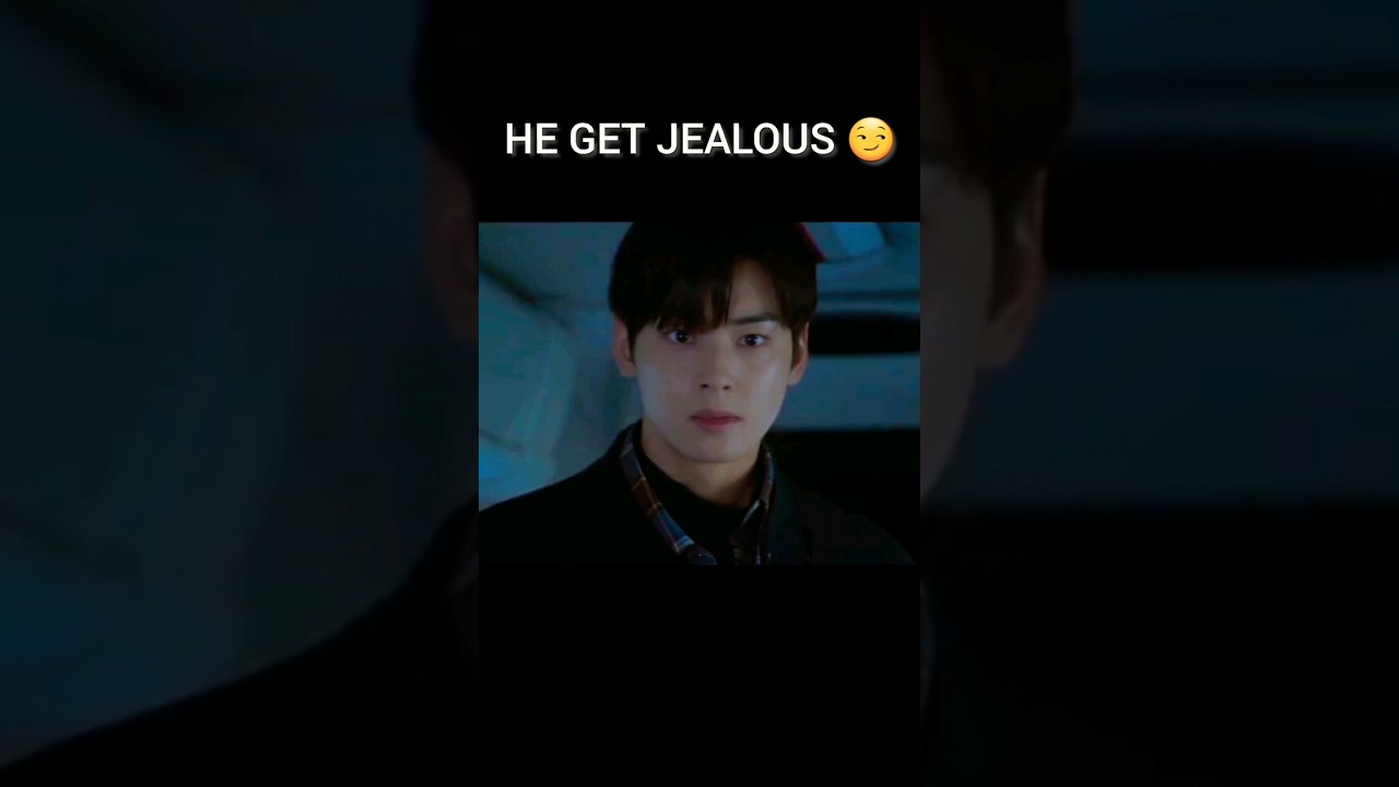 He get jealous 😏 | True Beauty jealous scene Like Subscribe&share #kdrama#truebeauty#chaeunwoo