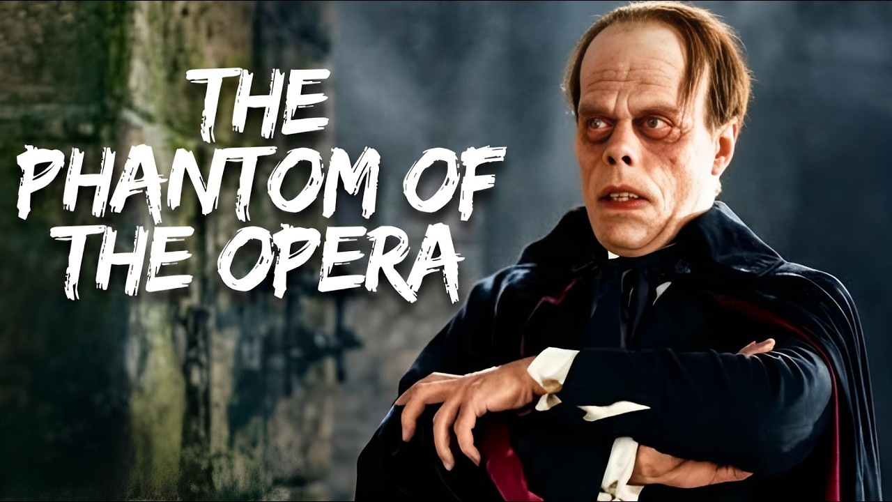 The Phantom Of The Opera | Horror Movie