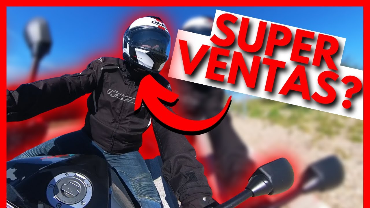 Volvera a ser un SUPERVENTAS? Review del caso HJC i71//Nilmoto