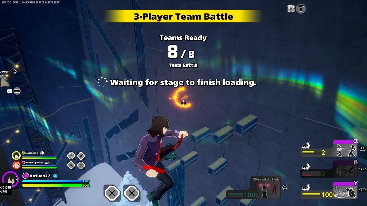 MY HERO ULTRA RUMB