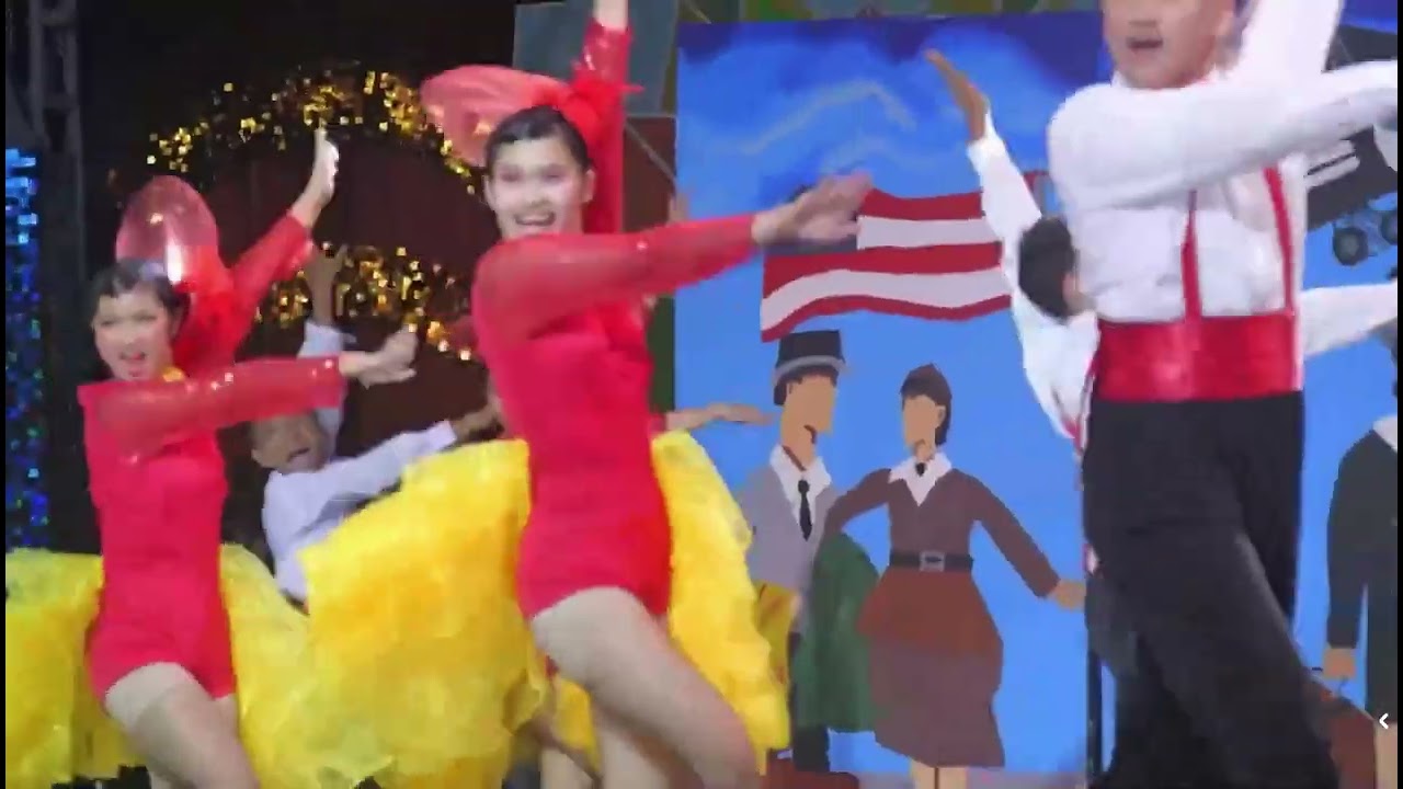 BALACAT FESTIVAL 2026 | CONTINGENT NO. 03 | THE FIRST AMERICAN INFLUENCES AND THE PAMPANGA CARNIVAL 