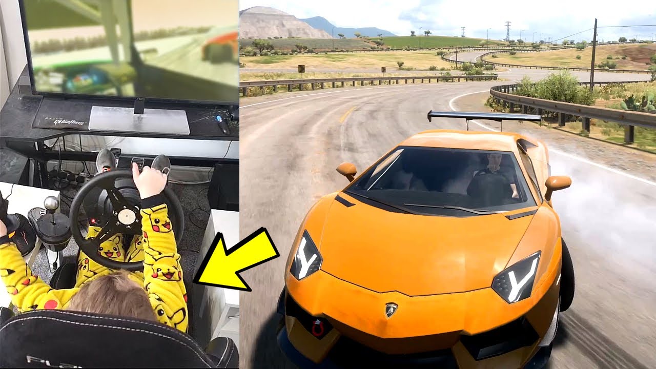 This 3-year old drifts better than YOU...