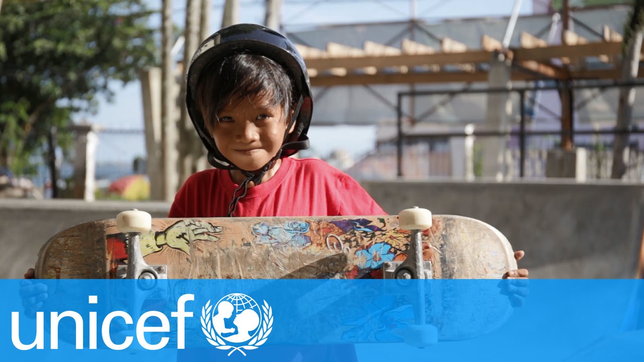 Tacloban Youth Hub: a place for fun and learning