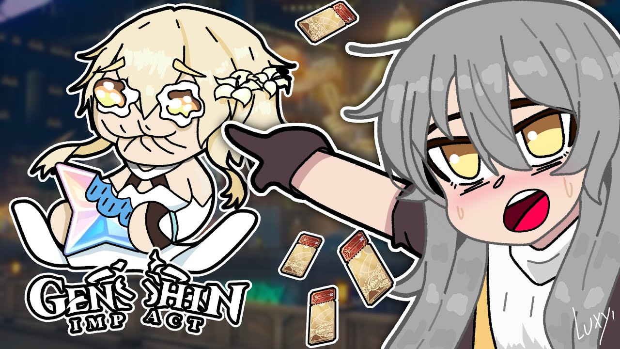 ¿POR QUÉ el HONKAI se PAPEA a GENSHIN IMPACT?