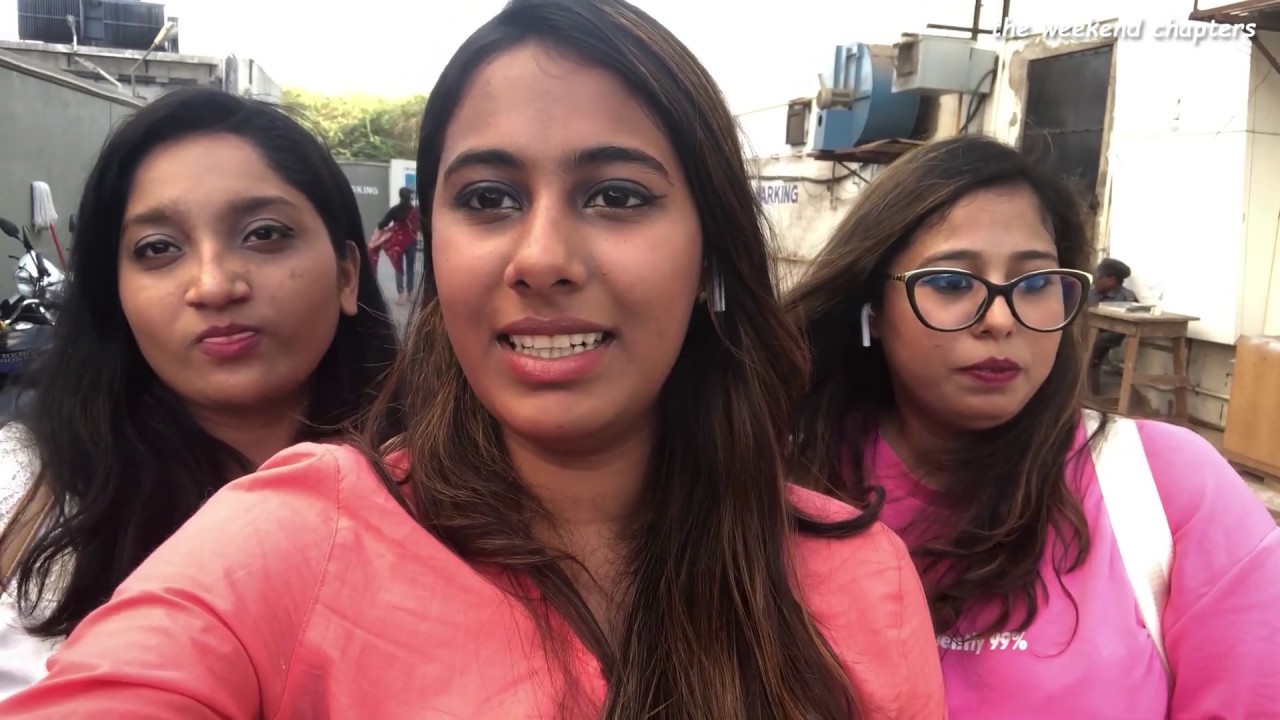 THE WEEKEND CHAPTERS -Exploring The Good Stuff | Surat |
