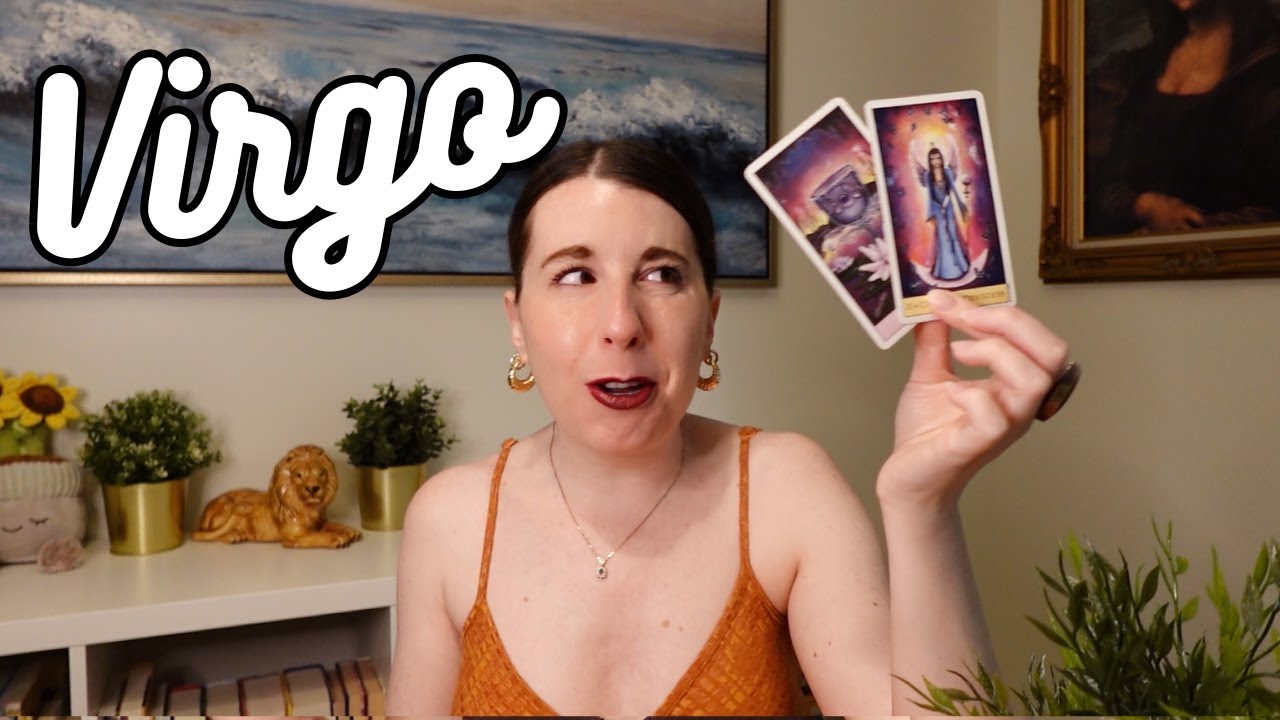 VIRGO GET READY! SOMEONE LOVES YOU MORE THAN YOU COULD EVER IMAGINE!
