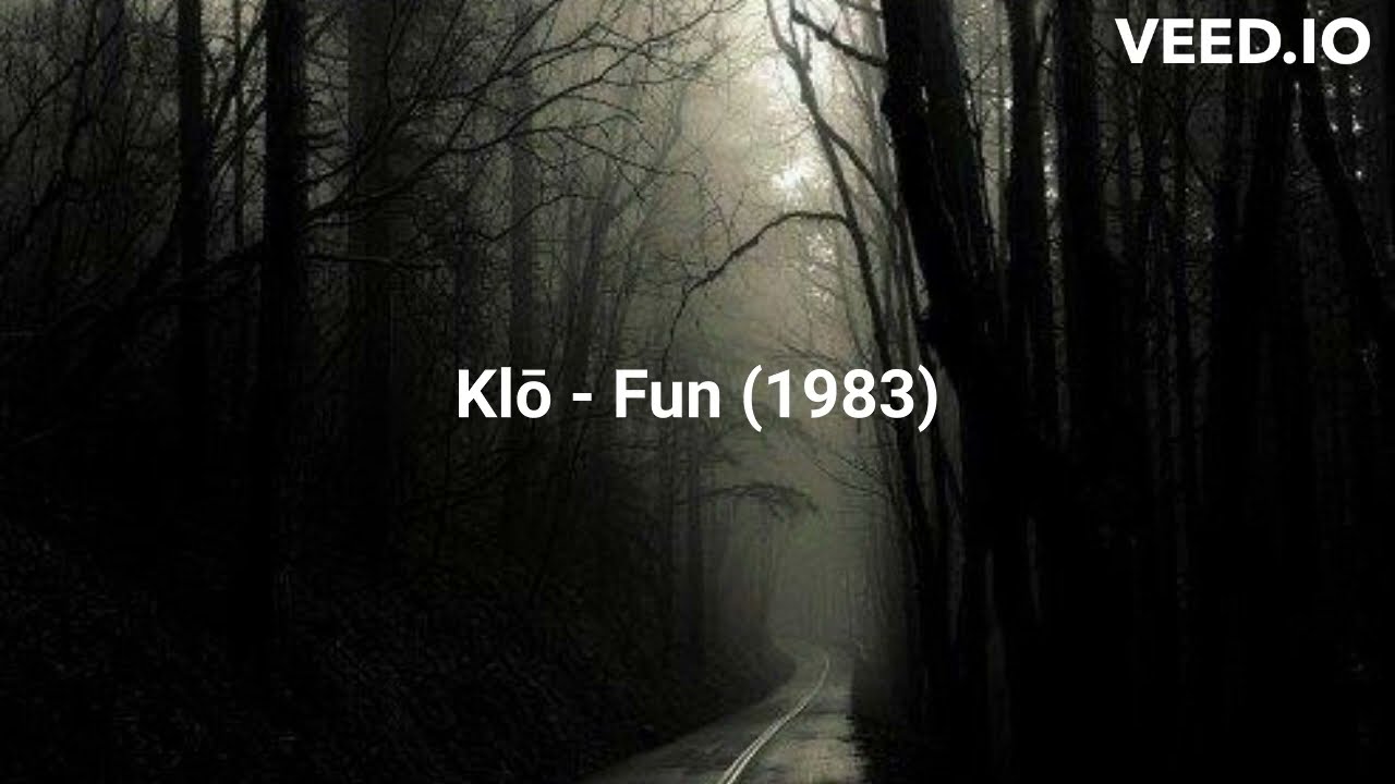 Klō - Fun (1983)