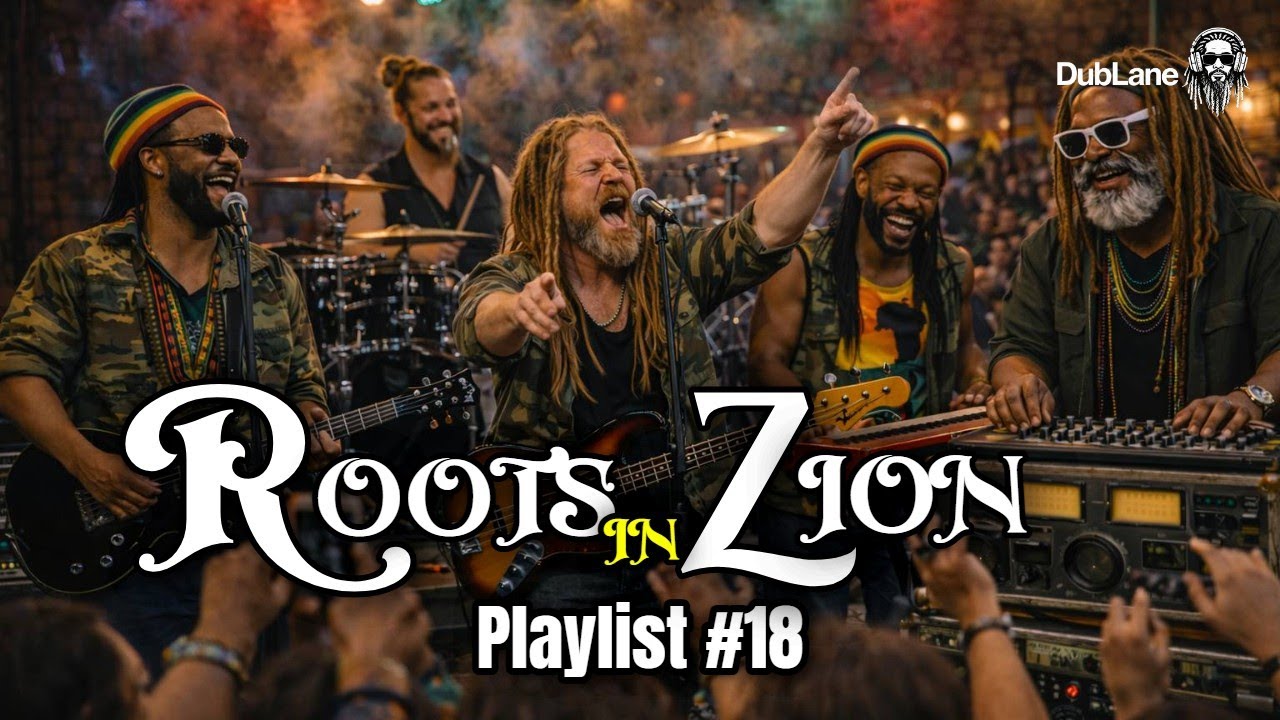 ⭐ Roots In Zion Playlist #18 | Bob Marley Style Roots Reggae 2026 - Classic Roots Reggae