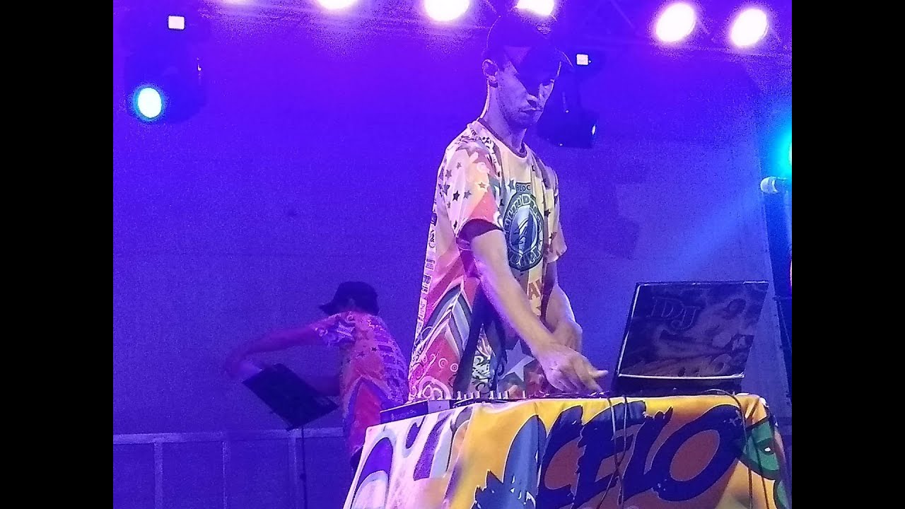 SEXTA DO DJ MARCELO