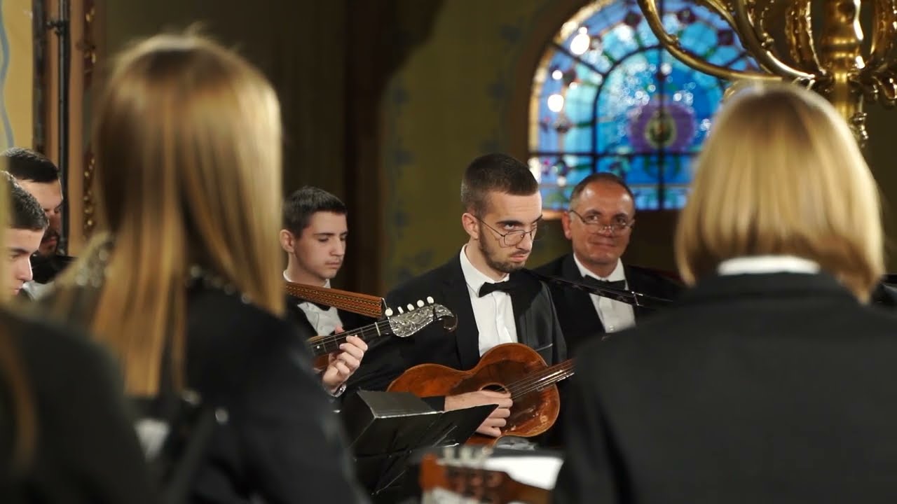 Suboticki tamburaski orkestar - Adagio disaperance