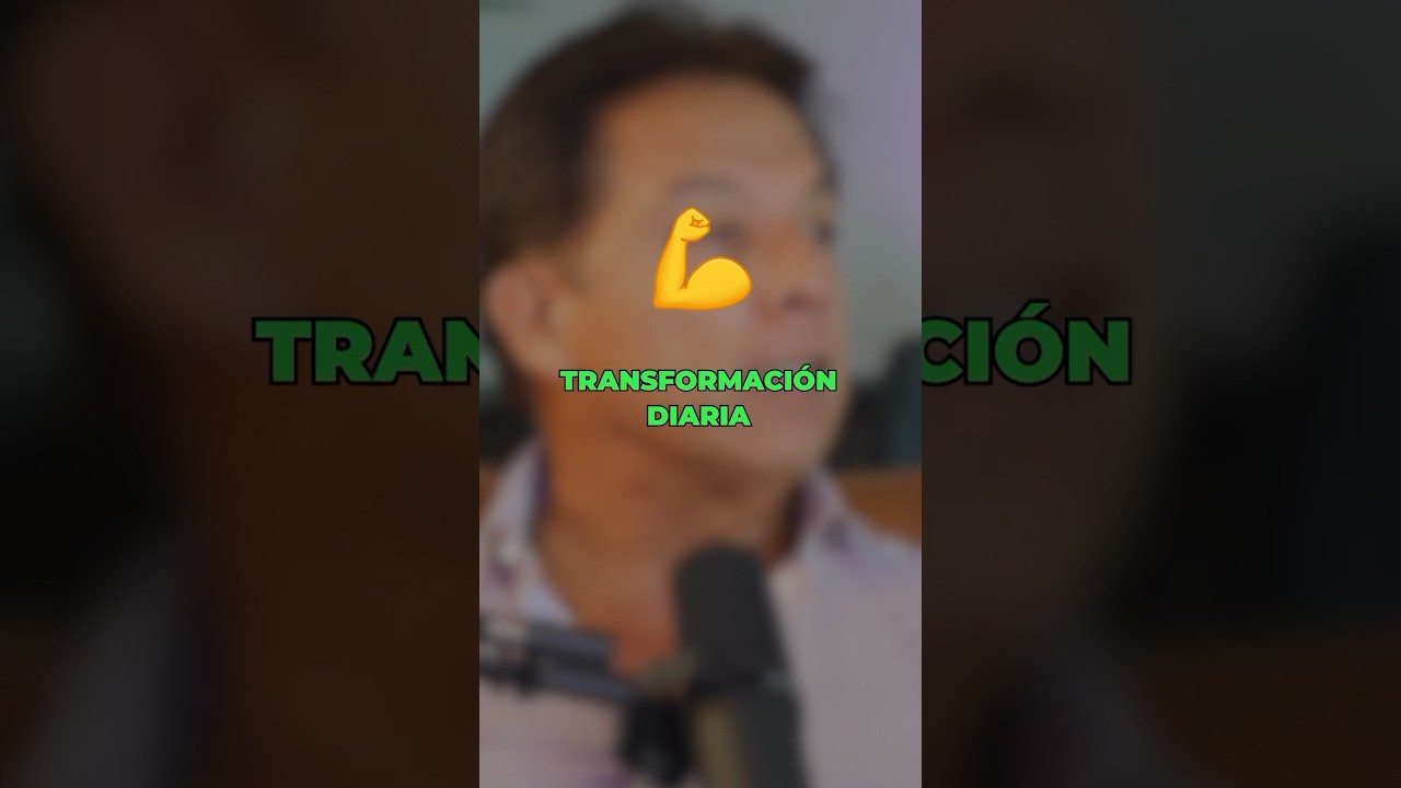 Transformaci&oacute;n diaria con @soyjosuepena