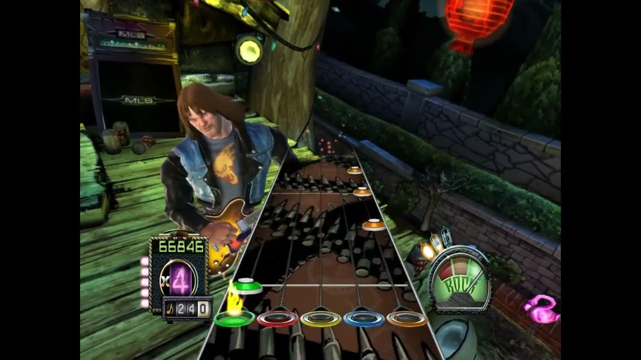 Better GH3: Can't Be Saved by Senses Fail Expert 100% FC