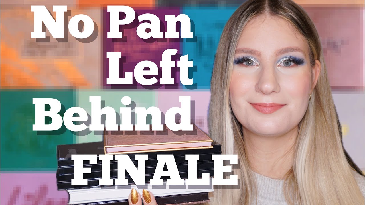 No Pan Left Behind - FINALE | sofiealexandrahearts