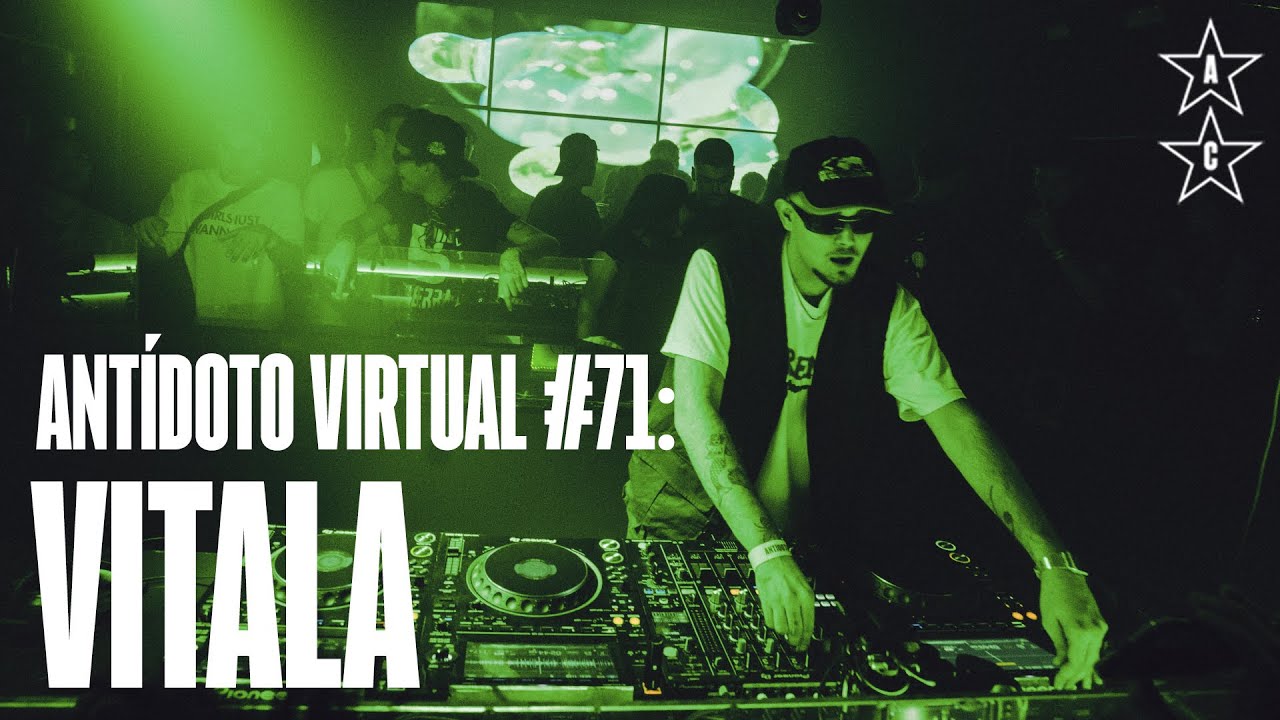 VITALA 🇪🇸 | Ant&iacute;doto Virtual #71