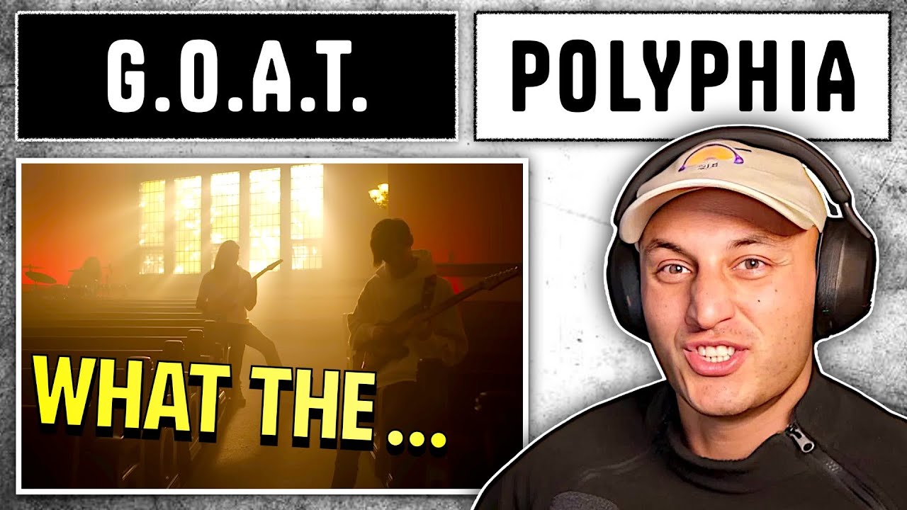 Can Polyphia actually STOP this please?! - 