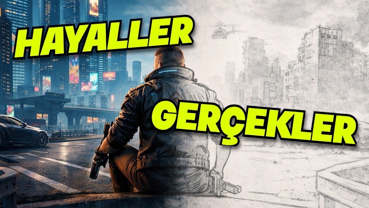 8 YILLIK ÇÖKÜŞ: CYBERPUNK 2077
