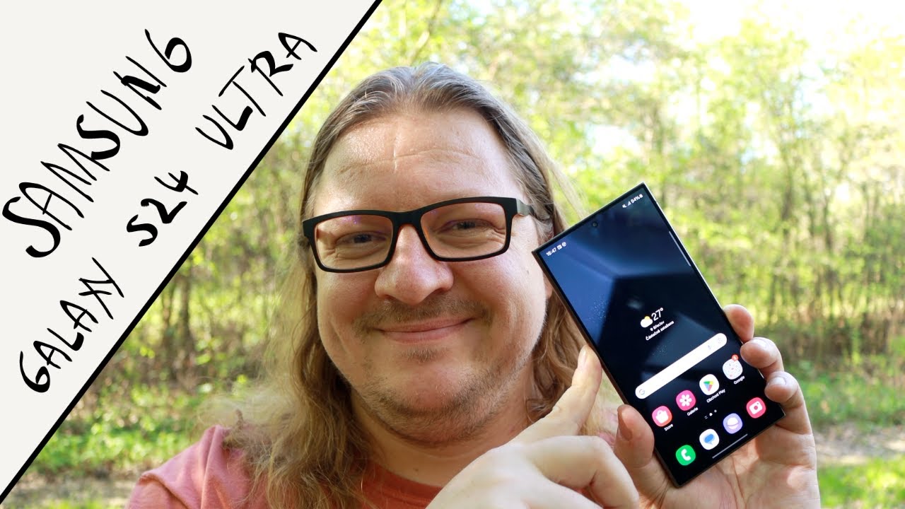 Samsung Galaxy S24 Ultra [RECENZE] – návrat krále, který vládne umělou inteligencí i chytrým perem
