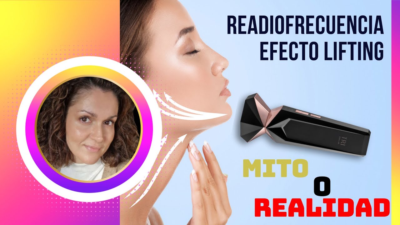 ¡Resultados Sorprendentes! ¿Funciona la Radiofrecuencia Casera para un Lifting sin Cirugía?