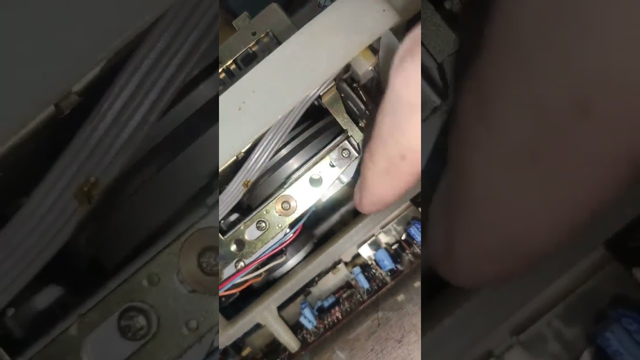 Sanyo MX920 service & repair СПМ