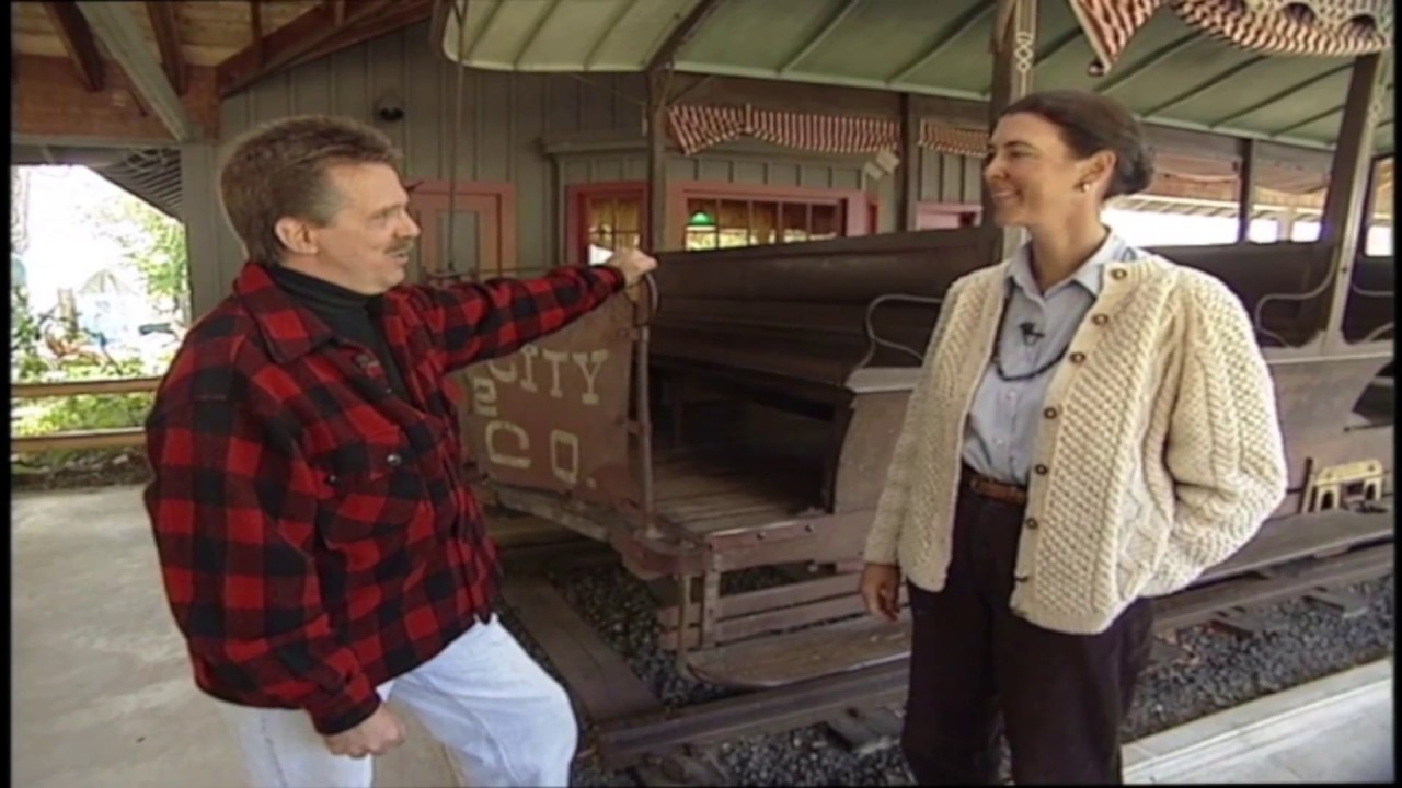 Antiques Country: Episode 7 - 19th Century Luxury Train Car