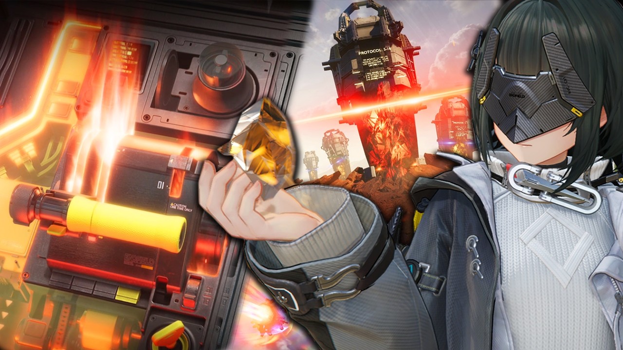 I Tried Out Arknights: Endfield...