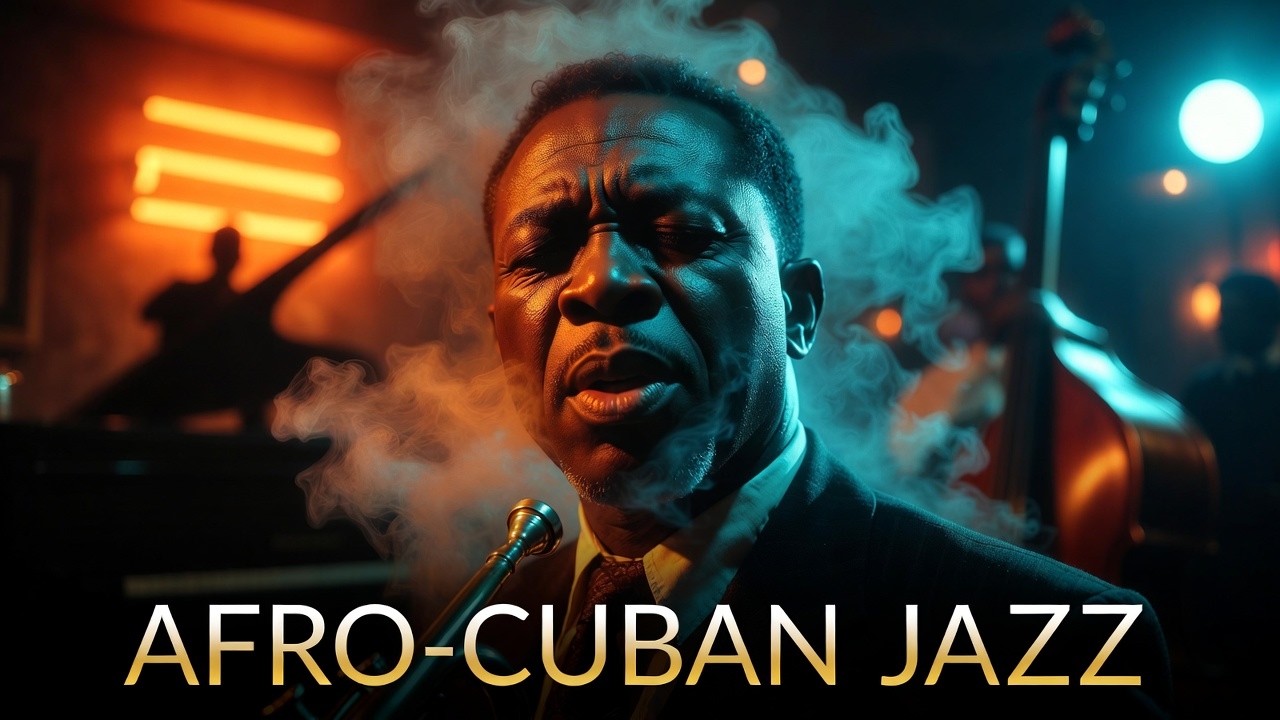 Afro-Cuban Jazz & Son Cubano • Cozy Old Havana Jazz Vibes