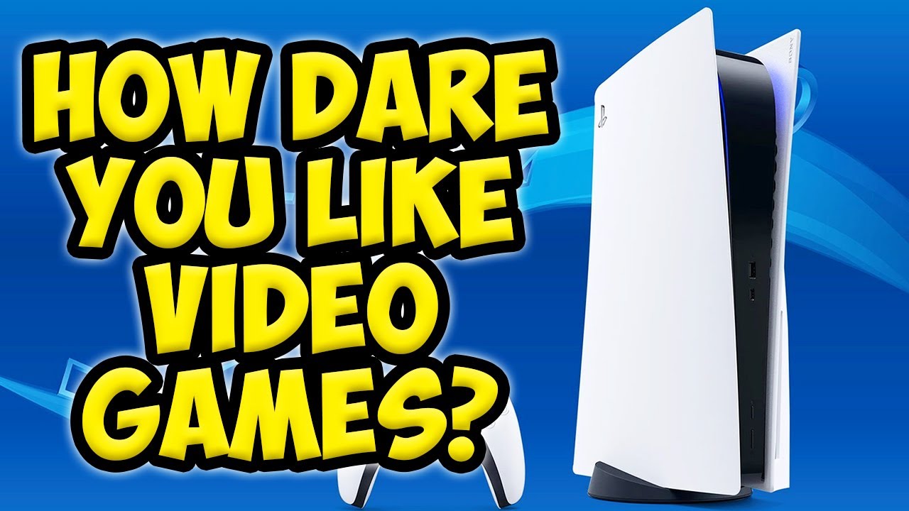 Privileged For Enjoying Video Games? Why So Many Gamers Dislike Games Journalism